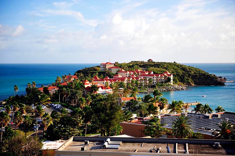 Saint Martin - Sint Maarten - Dollar - Thrifty - Car Rental