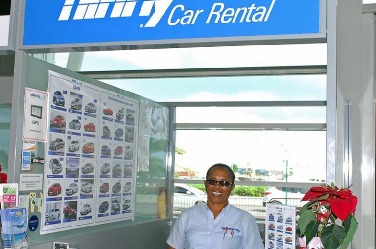 Dollar Thrifty Car Rental St Martin / St Maarten Dollar Thrifty Car Rental St Martin / St Maarten