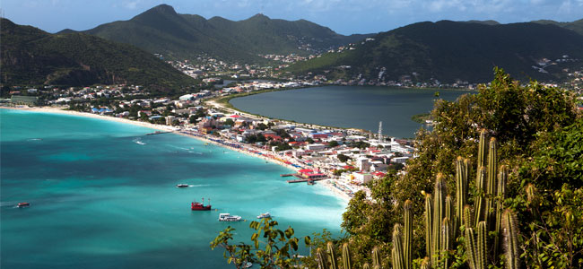 Lieux à visiter à Saint Martin / Sint Maarten