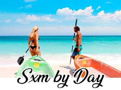 Saint Martin - Sint Maarten - SXM by Day