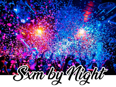 Saint Martin - Sint Maarten - SXM by Night