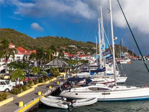 Saint Martin - Sint Maarten - Saint Barths Ferries