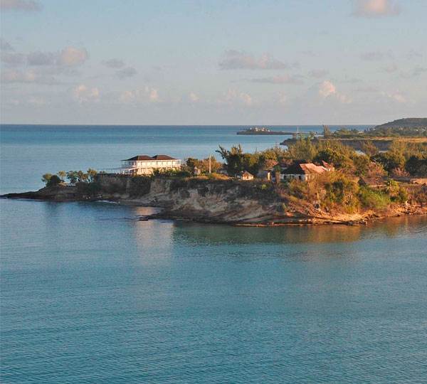 Saint Martin - Sint Maarten - Antigua and Barbuda