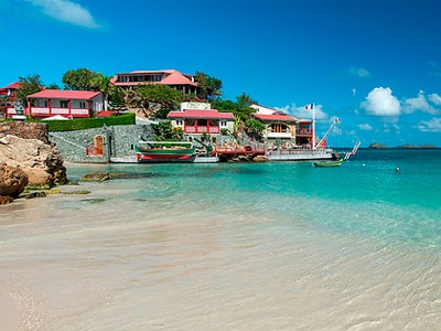 Saint Martin - Sint Maarten - St Barts